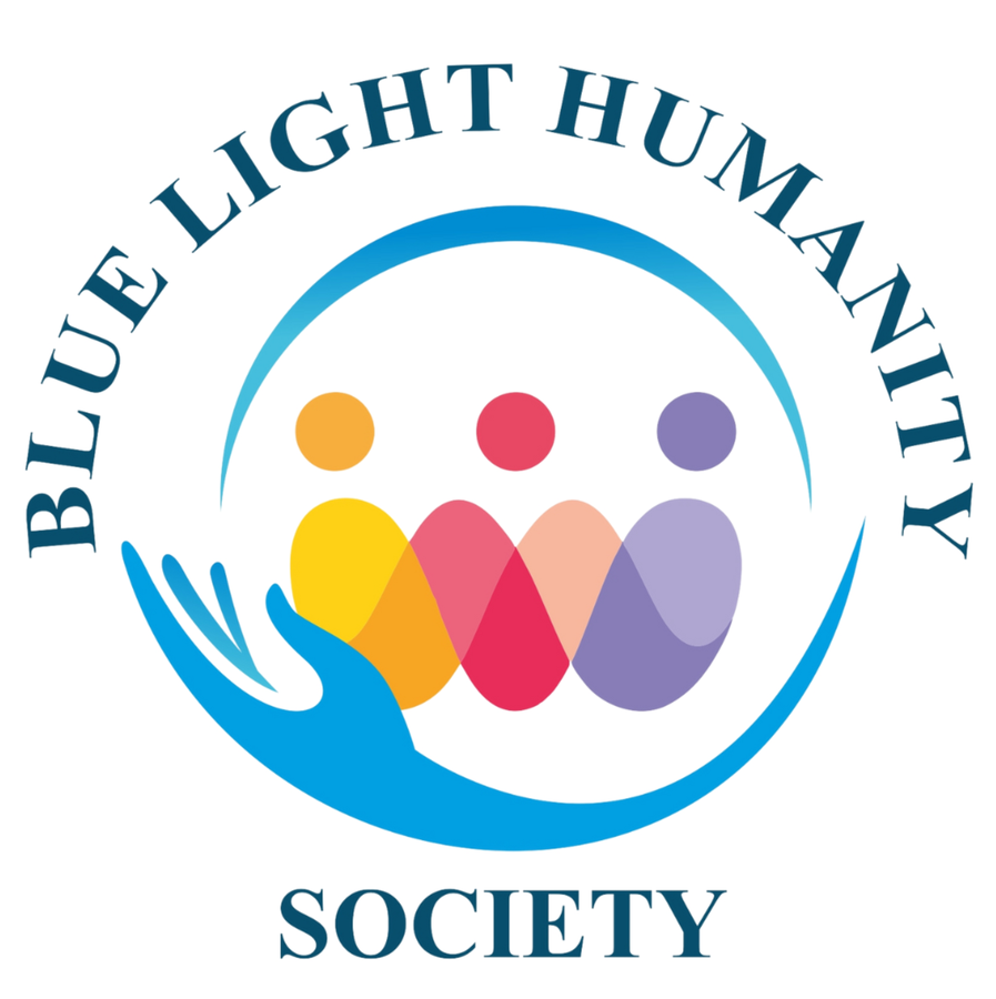 Blue Light Humanity Society