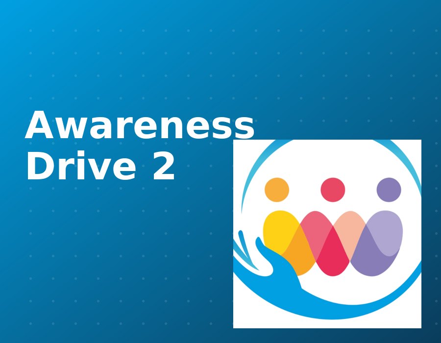 Awareness Drives photograph 2
