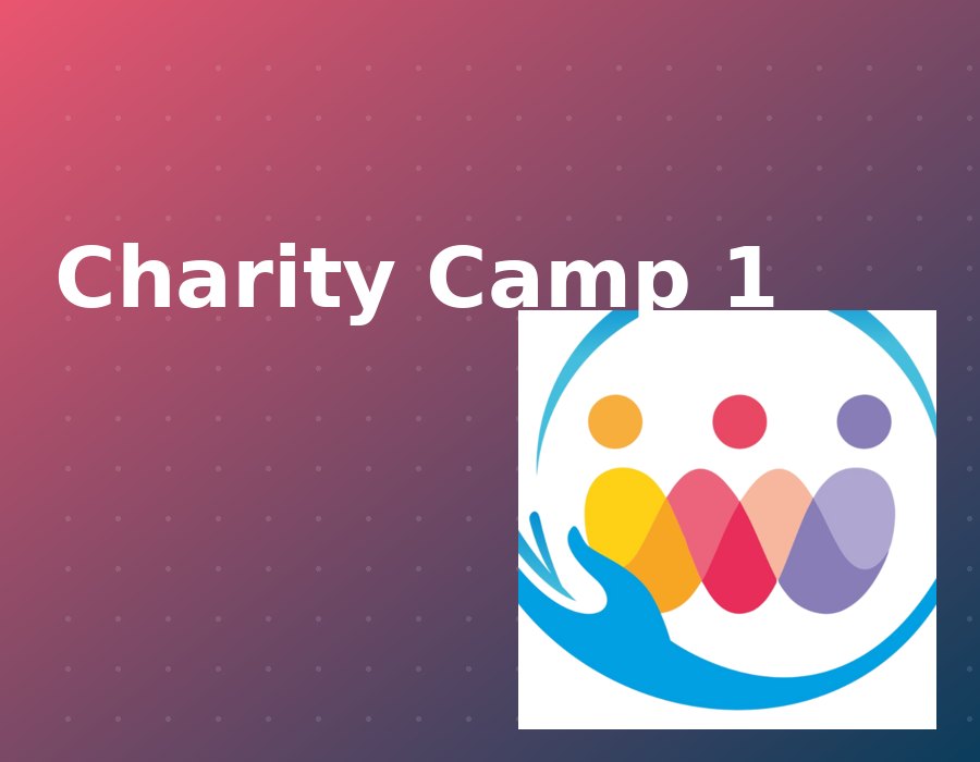 Charity Camps